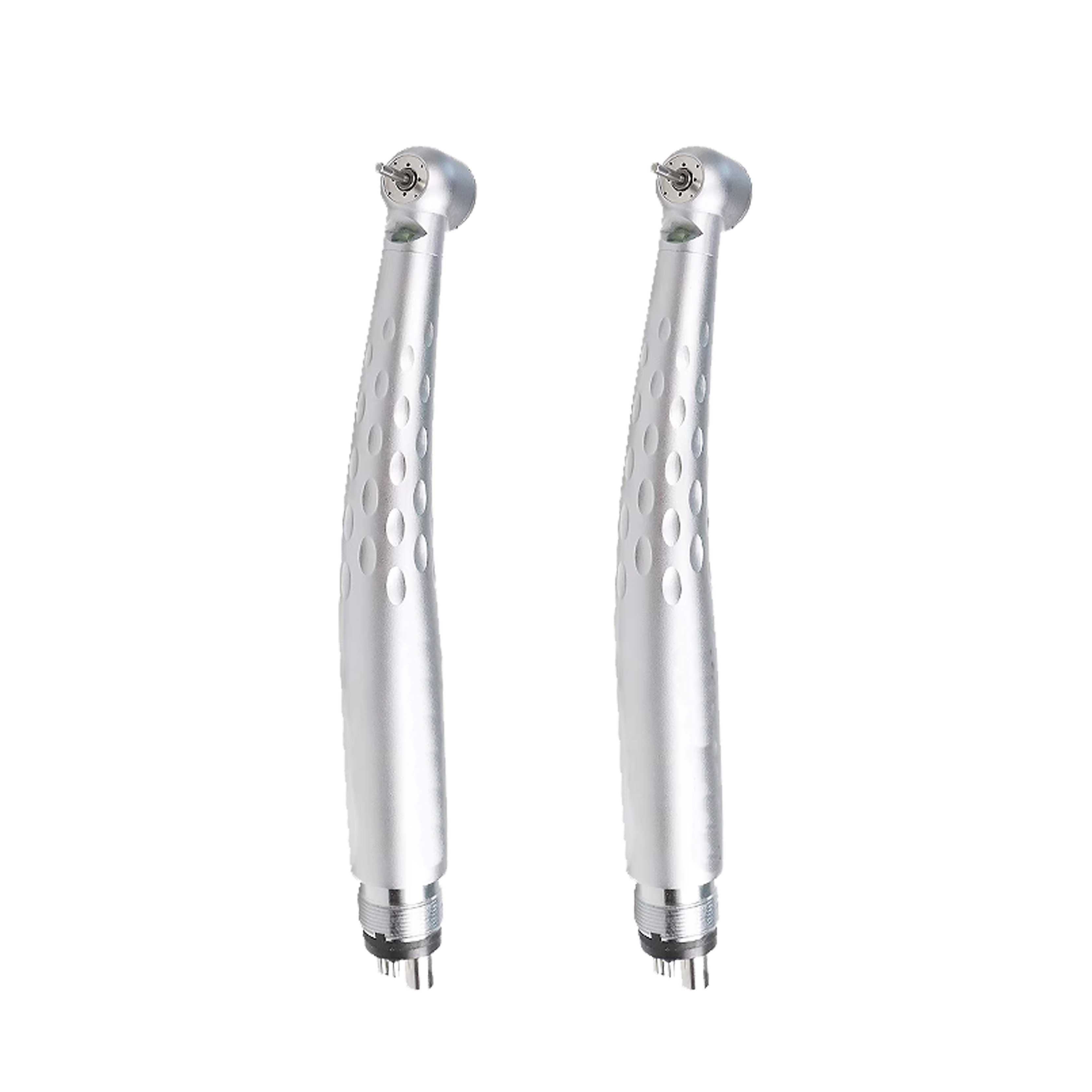 factory supplier standard head dental handpiece straight dental handpiece push button shadowless dental handpiece