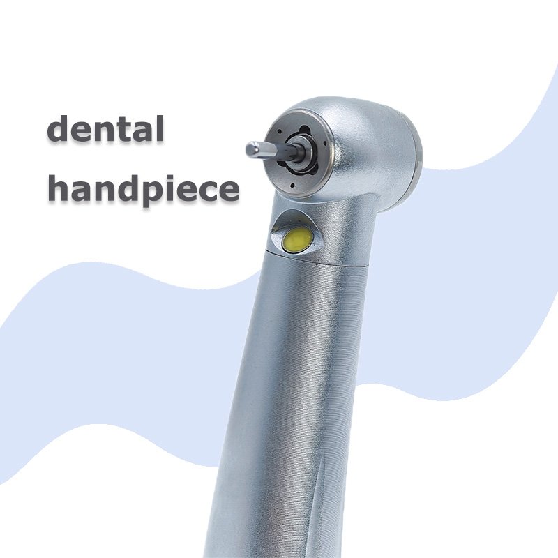 Dental handpiece PANA Max Air Turbine LED Push Button Electric Dental High Speed Handpiece