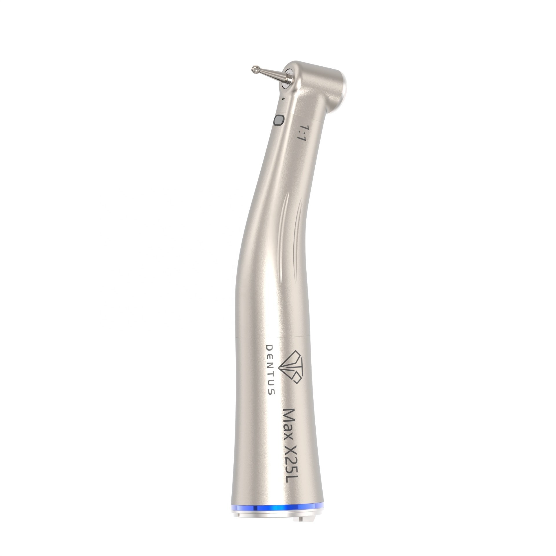 Internal Single and quattro Water Spray Optic Low Speed Contra Angle Dental Handpiece E-Type electric motor Dentistry supply