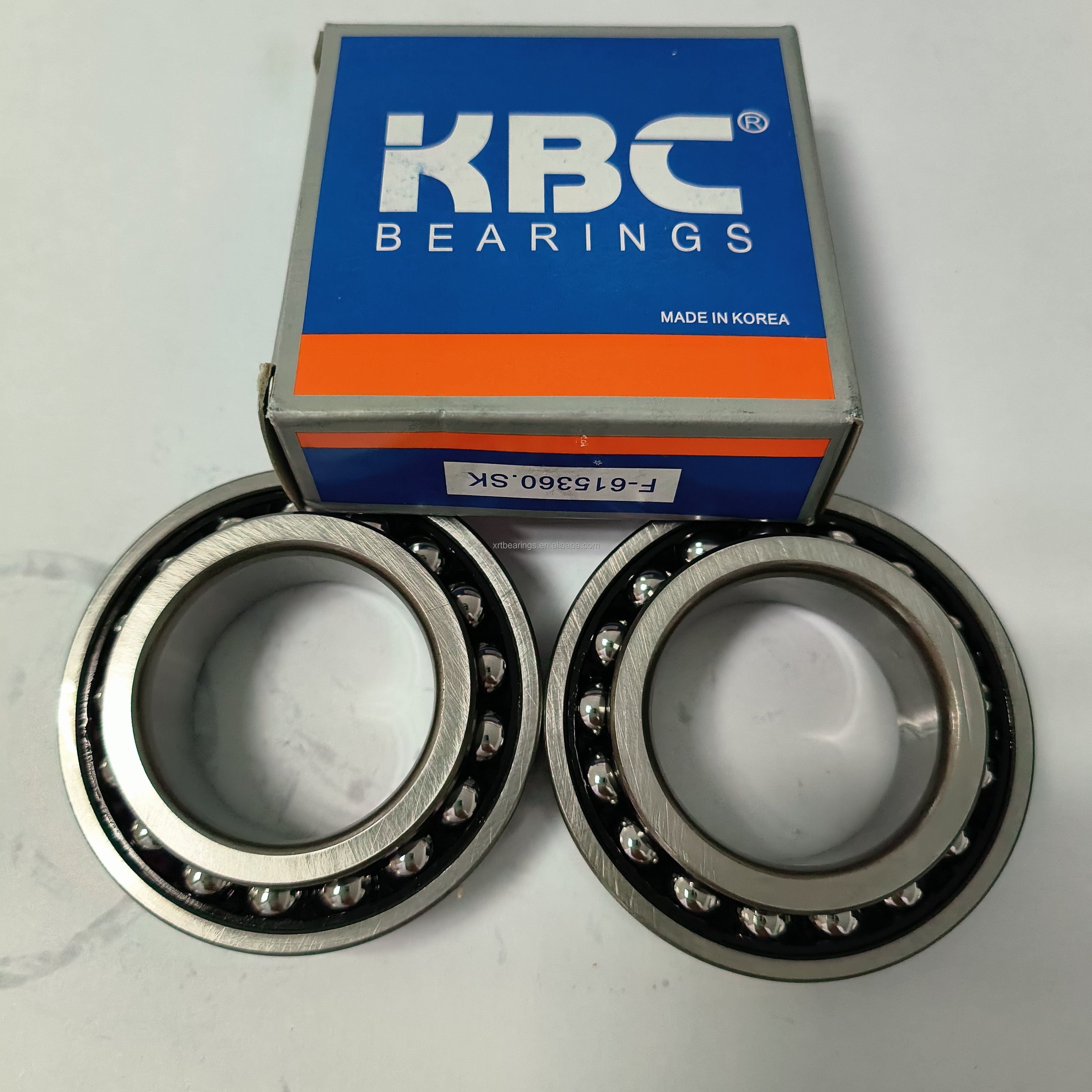 Original KBC F-615464.03.KL Angular Contact Ball Bearing F-615464.03 Auto Bearing F-615464 Single Row Deep Groove Ball bearing