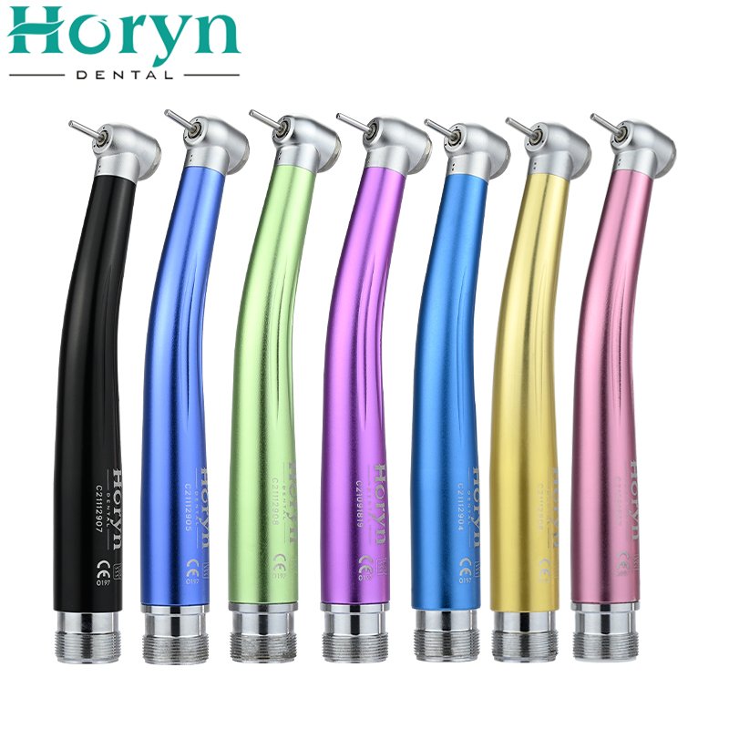 Dental High Speed Handpiece Turbine Pana max With Single Water Spray