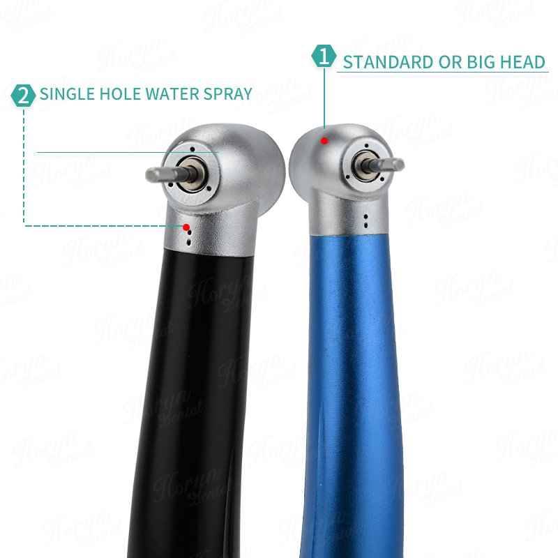Dental High Speed Handpiece Turbine Pana max With Single Water Spray
