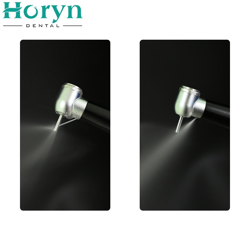 Dental High Speed Handpiece Turbine Pana max With Single Water Spray