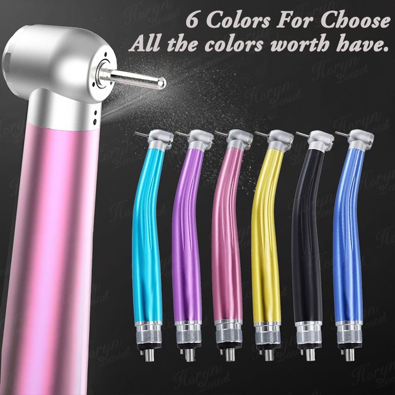 Dental High Speed Handpiece Turbine Pana max With Single Water Spray
