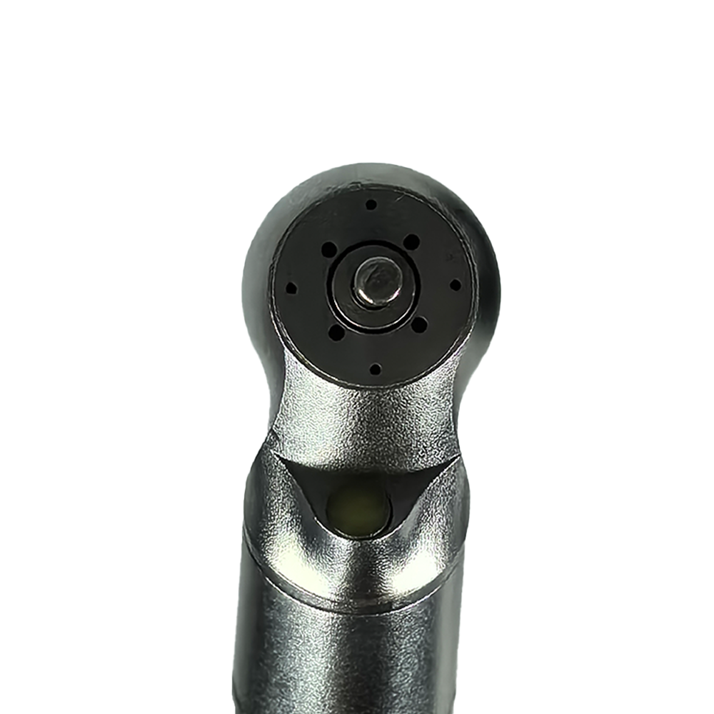 Dental Supply sliver Turbine High Speed Handpiece with LED light 2 Holes 4 Holes factory price