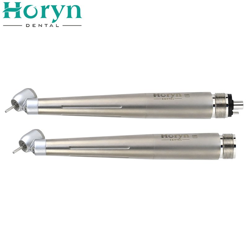 45 Degrees Midwest Dental High Speed Handpiece with 4 Holes Water Panamax plus