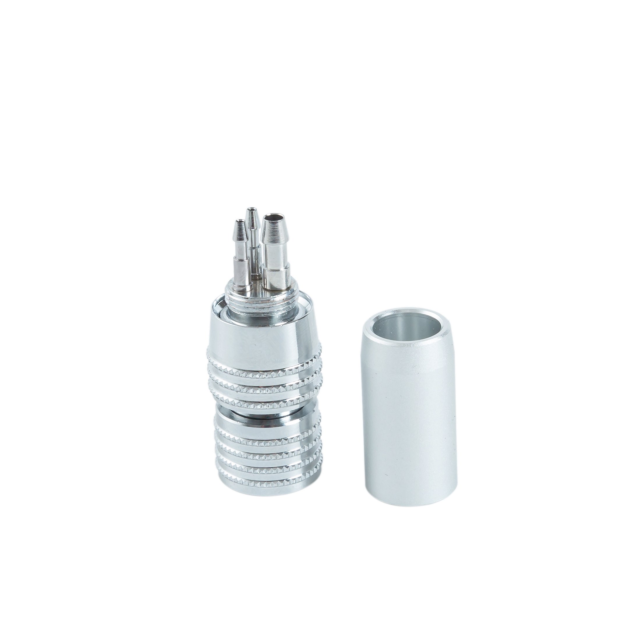 High quality dental chair connector High low speed dental electric motor handpiece two-hole three-hole connector