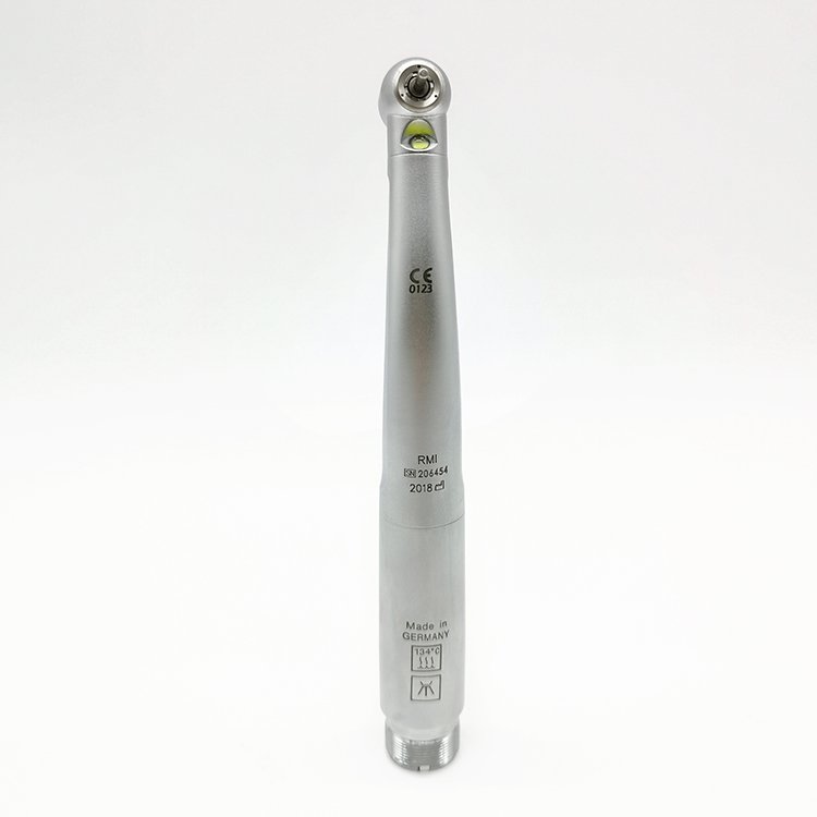 Supply Push Button Three Water Spray Dental Led High Speed Handpiece Cheap Dental Handpiece High Speed 3 Holes