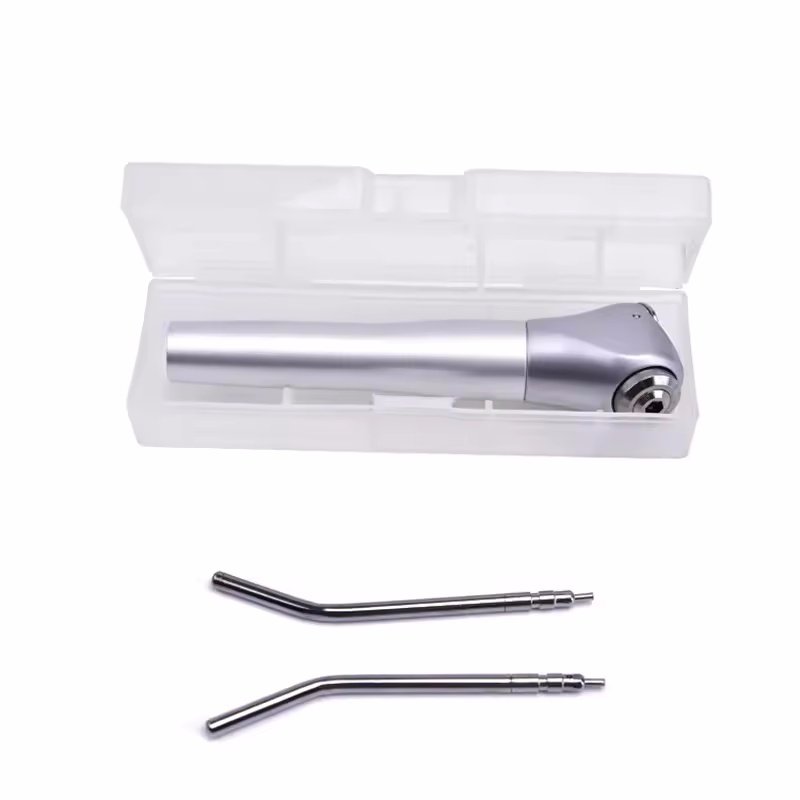 Dentist Dental Triple Three Way Syringe Air Water Spray Handpiece Colorful Aluminum Alloy shell Dental Product