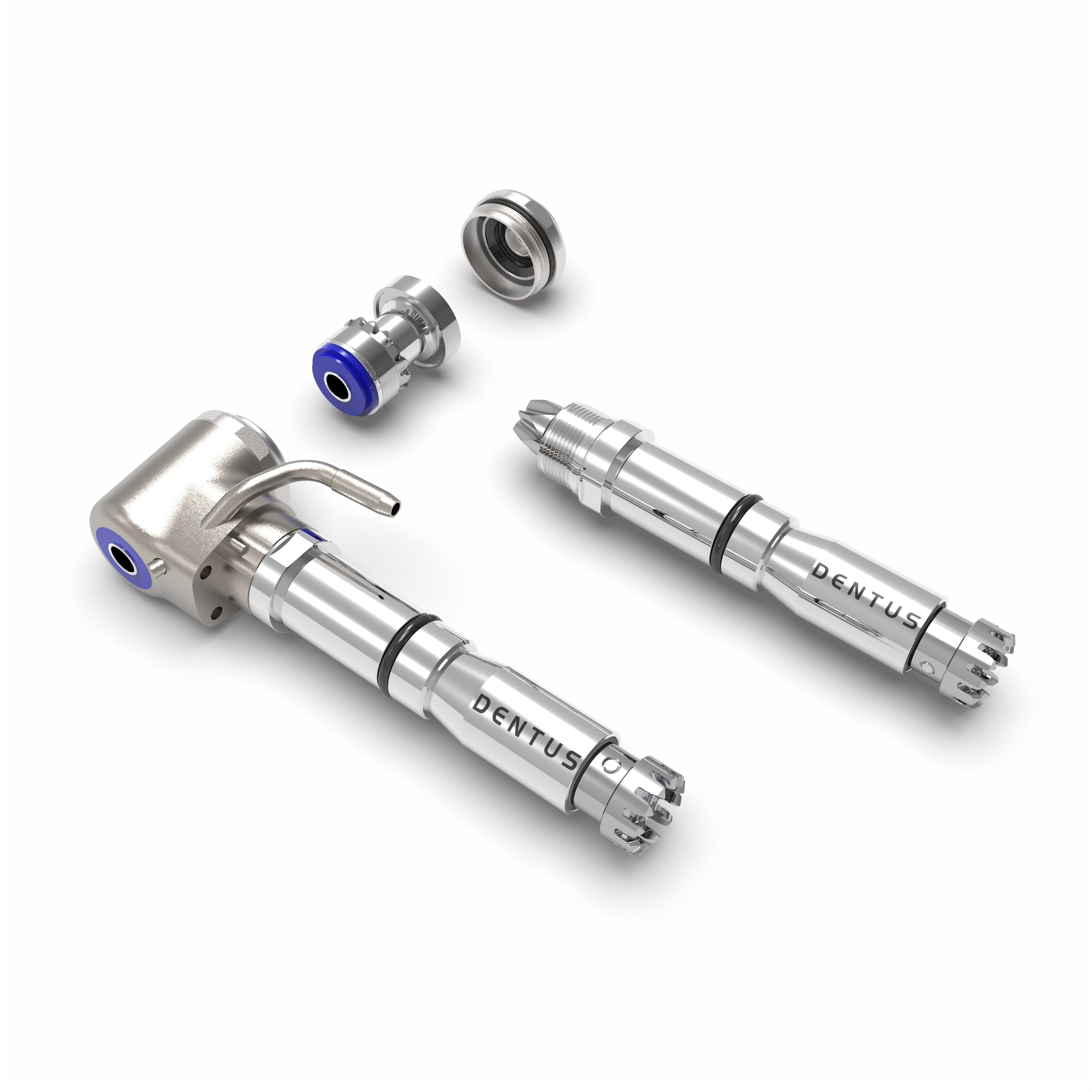 Dentus Max SG20L contra angle handpiece with external nozzle dental implant handpiece dental implant handpiece