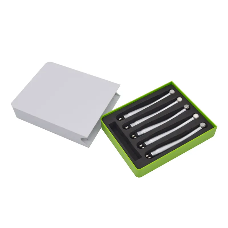 2023 High Quality Custom Wholesale Dental Instrument High Speed Handpiece Set With Air Turbine