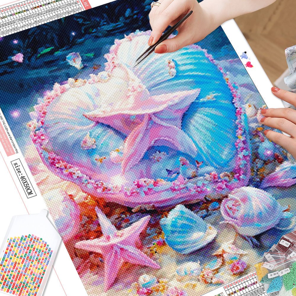 HUACAN 5D DIY Diamond Painting Embroidery Mosaic Custom Landscape Painting Customized Wholesale Factory painting For Kids