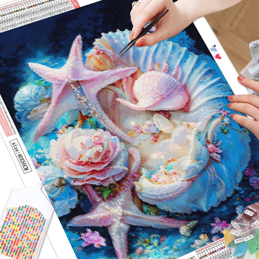 HUACAN 5D DIY Diamond Painting Embroidery Mosaic Custom Landscape Painting Customized Wholesale Factory painting For Kids
