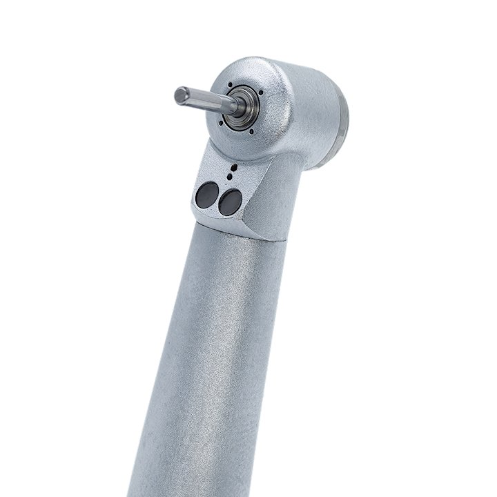 Mini Head Dental High Speed Triple water spray Handpiece 2/4 Hole Dentistry equipment Air Turbine