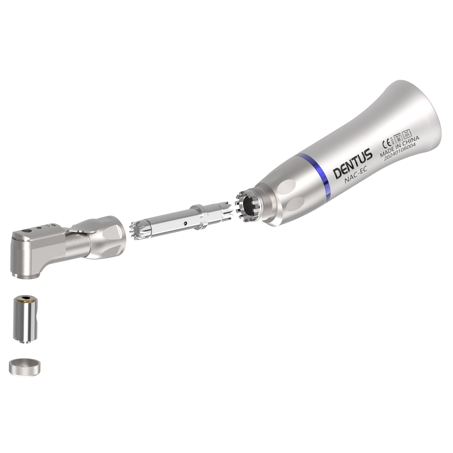 N-S-K Dental Low Speed Handpiece Type Key Oral Hygiene Equipment Non-optic Dental Low Speed Handpiece Key