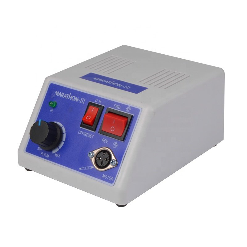 2028 65W Dental Lab Micromotor 35000RPM better than dental implant sinus slow speed burs and drill
