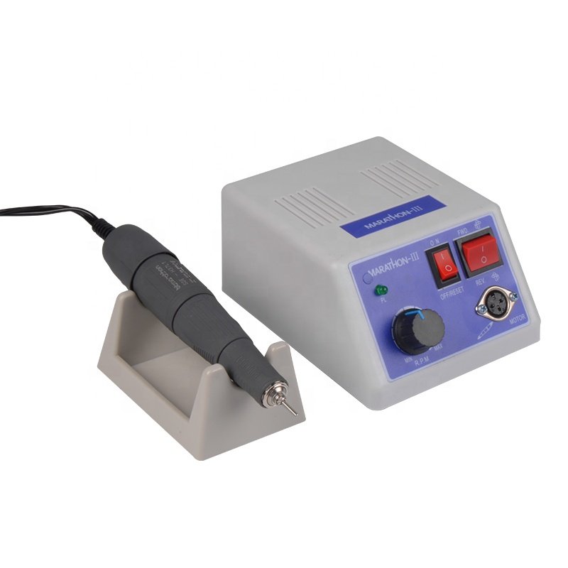 2028 65W Dental Lab Micromotor 35000RPM better than dental implant sinus slow speed burs and drill