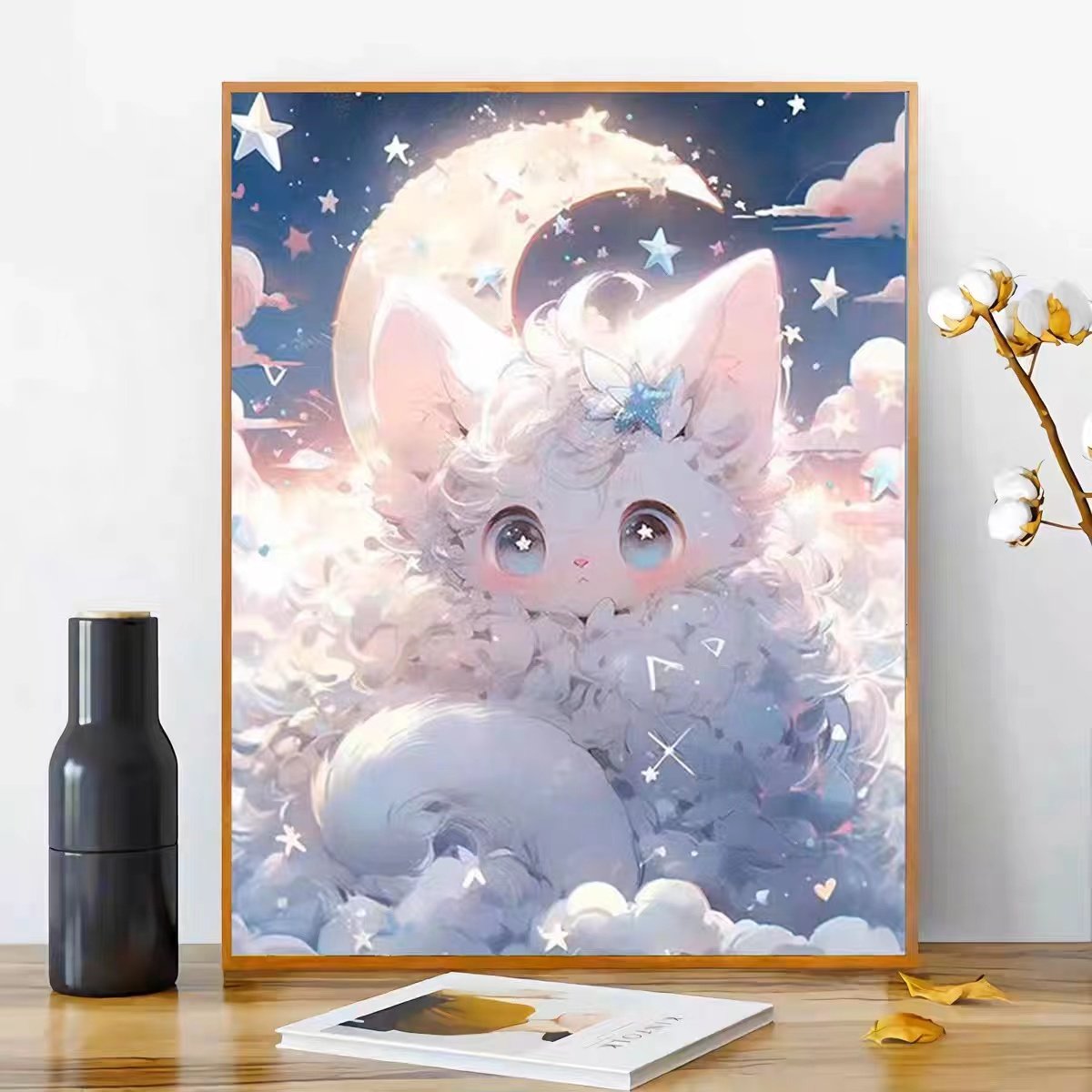 2024 New Diamond Painting Modern decoration painting children's diamond painting for living room decoration