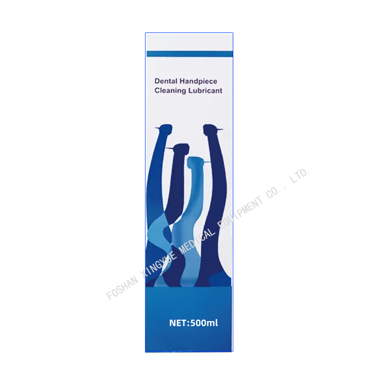 Dental handpiece Cleaning Lubricant Spray for cleaning the dental handpiece