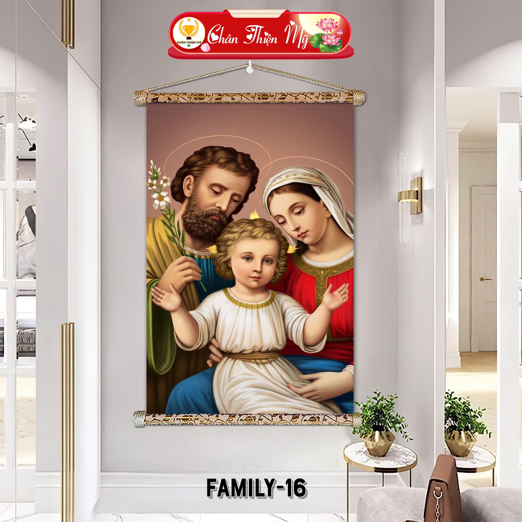Wholesale Wall Art Custom Painting Canvas Print on Canvas
