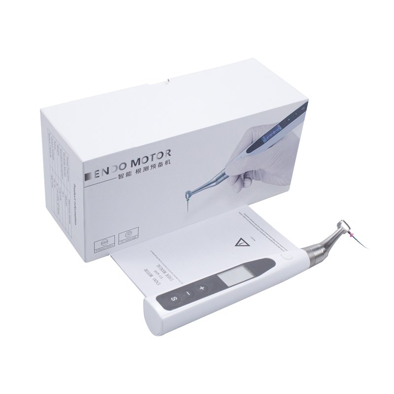 Wireless 16:1 Cordless Prophy Endodontic Handpiece Dental Rotary Handpiece Endomotor