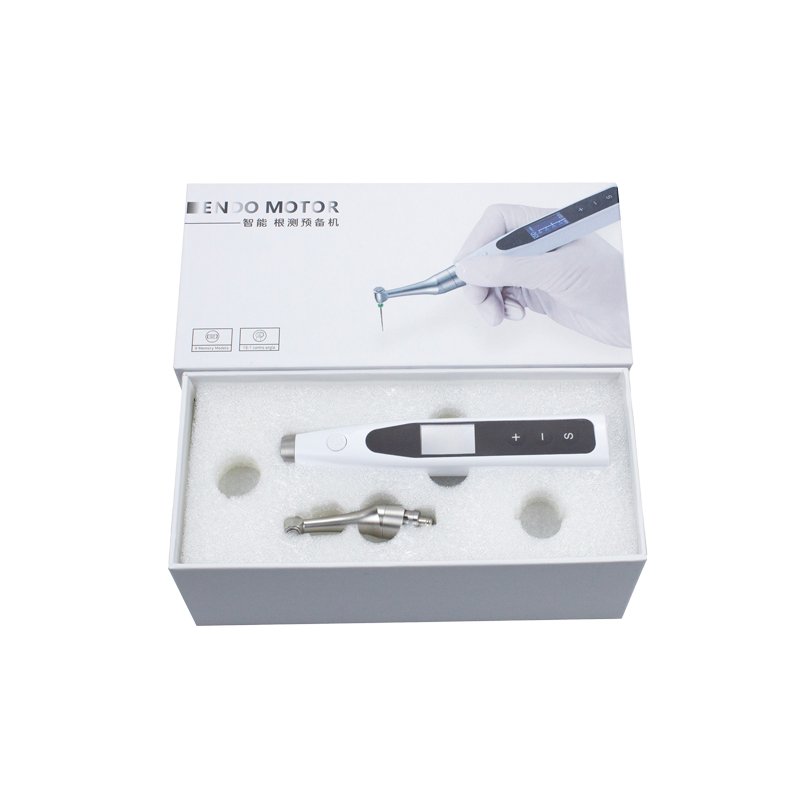 Wireless 16:1 Cordless Prophy Endodontic Handpiece Dental Rotary Handpiece Endomotor