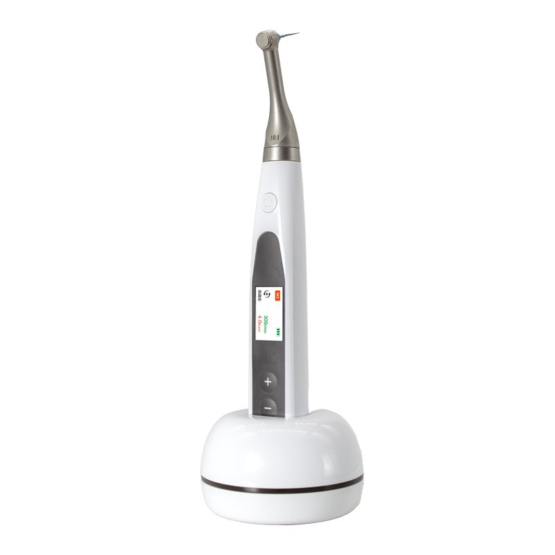 Wireless 16:1 Cordless Prophy Endodontic Handpiece Dental Rotary Handpiece Endomotor
