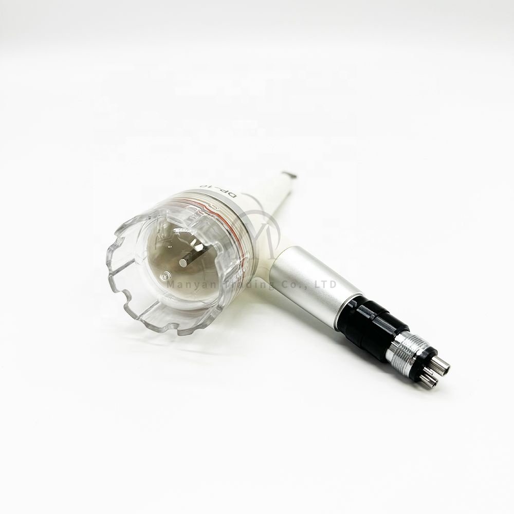 VRN High Quality Dental Sandblaster Equipment Dental Air Polisher Prophy Jet Handpiece Powder Orthodontics Airflow Handpiece