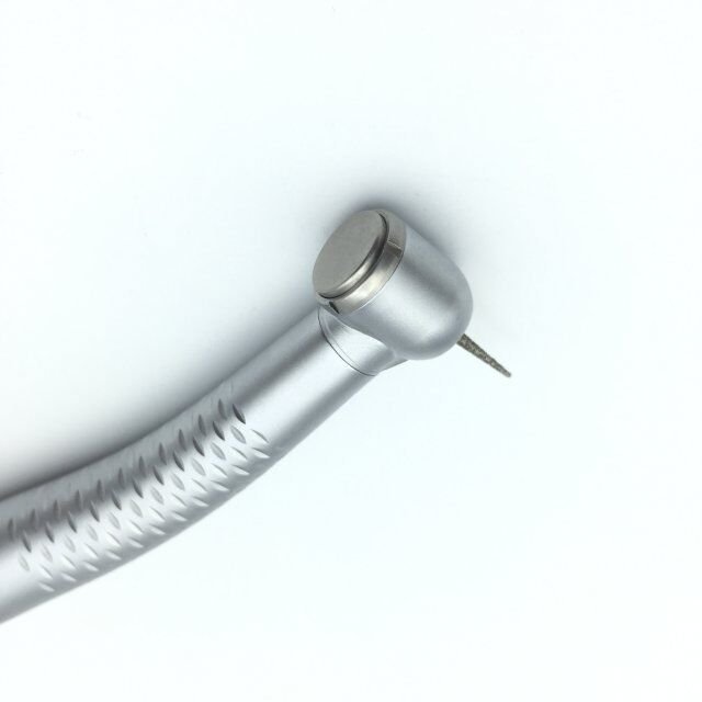 Dental Led High Speed Handpiece Fiber Optic Dental Turbines Push Button Surgical Handpiece TOSi LED handpiece