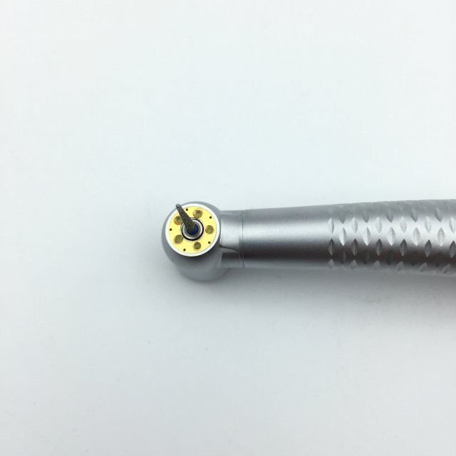 Dental Led High Speed Handpiece Fiber Optic Dental Turbines Push Button Surgical Handpiece TOSi LED handpiece