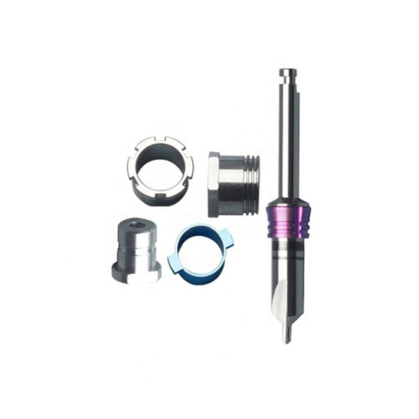 Drill sleeves Dental Implant Guiding Sleeves drill guide sleeve On Sale