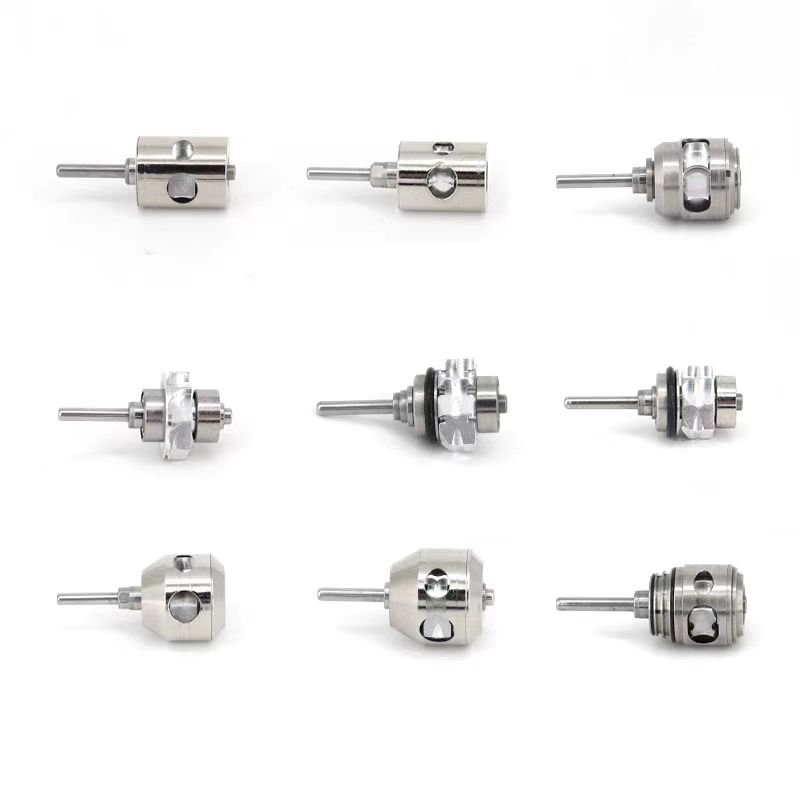 Wholesale Low Price MAX Dental Spare Part Cartridge for Air Turbine High Speed Handpiece Rotor dental cartridge