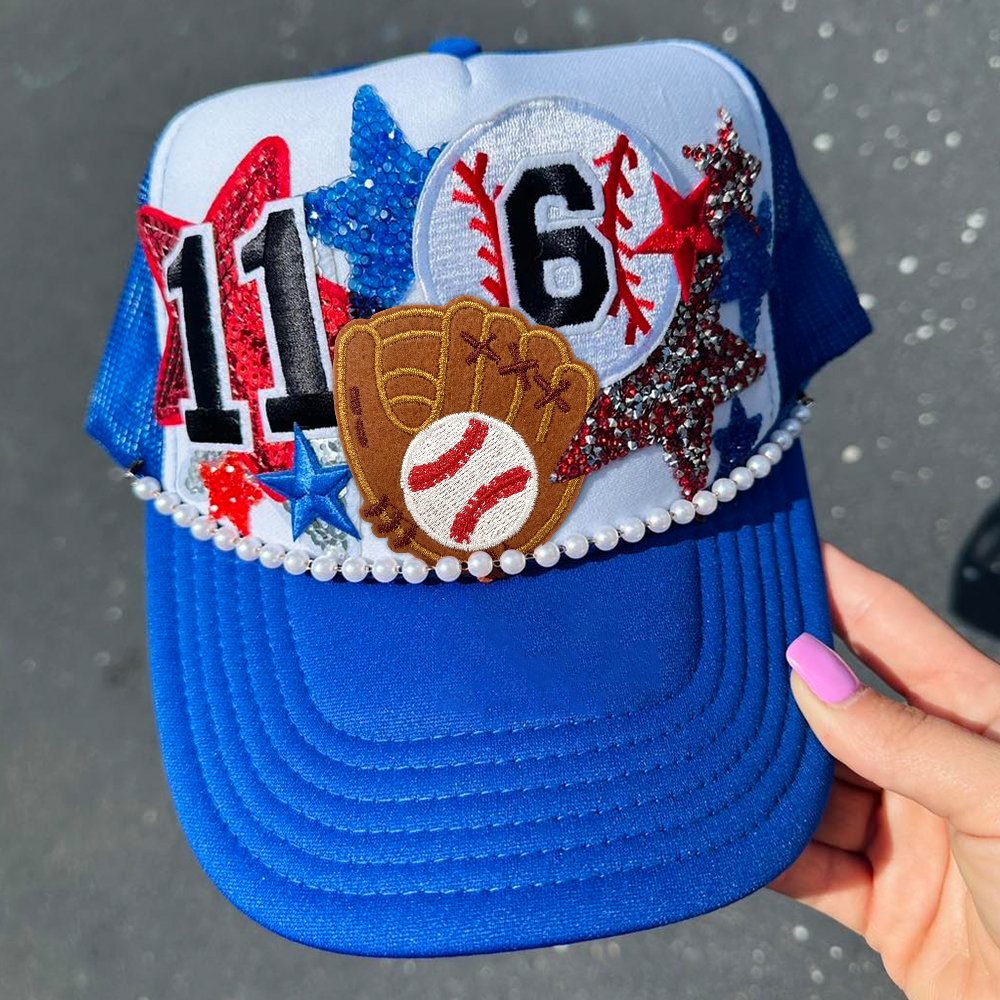 Wholesale Custom Baseball Major League Team Logo Applique Iron on Embroidery Patches Set for Clothes Hats Jerseys