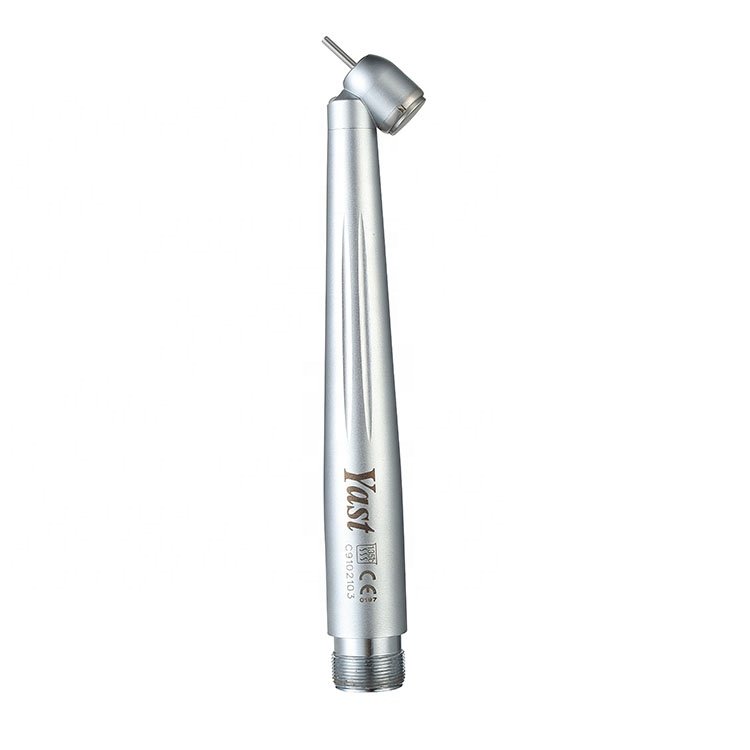 High quality and hot sale dental drill/ hand piece 45 degree surgical dental handpiece with LED light china