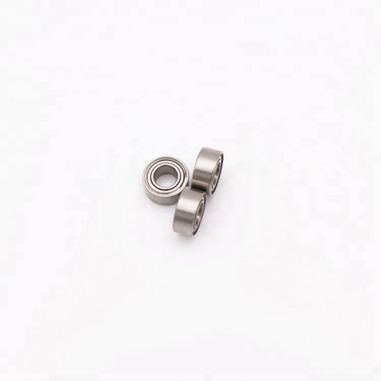 3.175*6.35*2.78mm SR144 stainless steel dental drill bearing high speed medical handpiece dental bearing