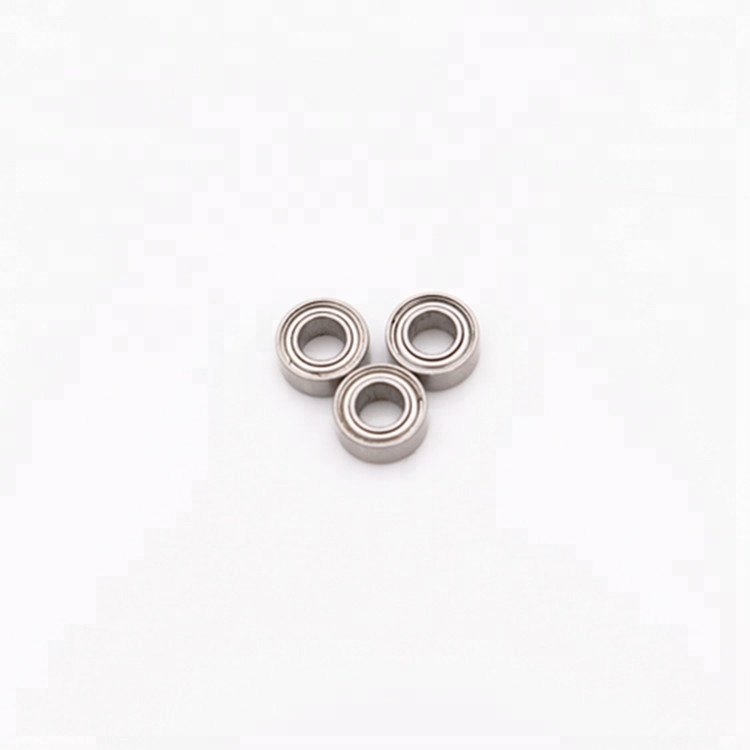 3.175*6.35*2.78mm SR144 stainless steel dental drill bearing high speed medical handpiece dental bearing