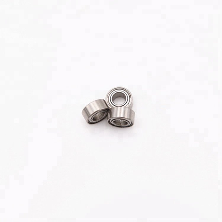 3.175*6.35*2.78mm SR144 stainless steel dental drill bearing high speed medical handpiece dental bearing