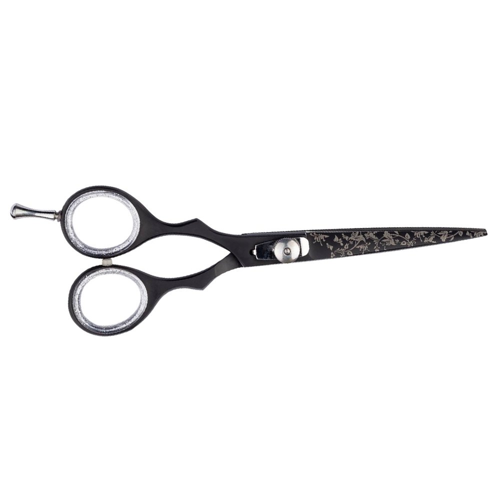 Light&Bright Professional Hair Cutting & Thinning Scissors Set High Quality Steel Stainless Handle Sharp Blade Barber Salon Use