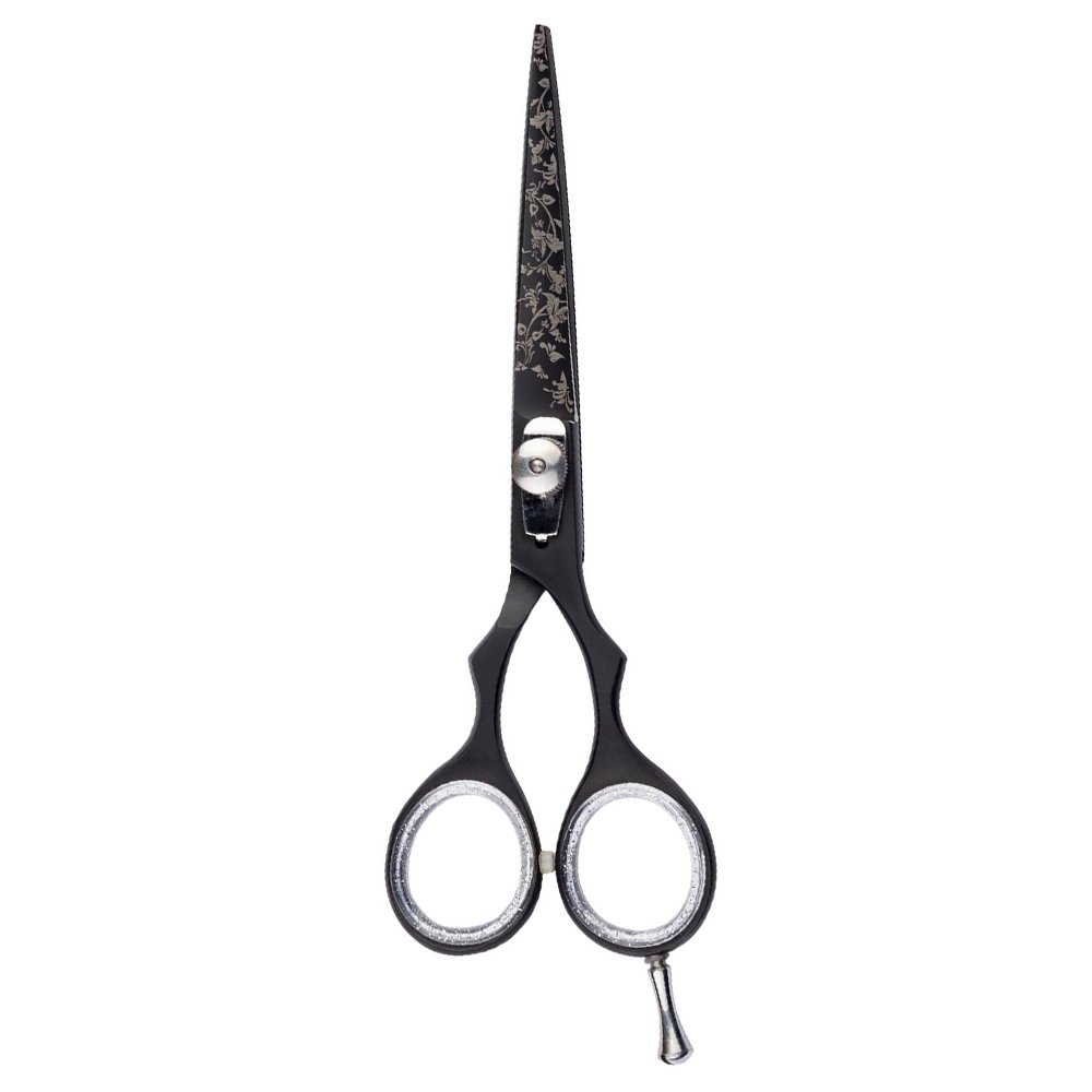 Light&Bright Professional Hair Cutting & Thinning Scissors Set High Quality Steel Stainless Handle Sharp Blade Barber Salon Use