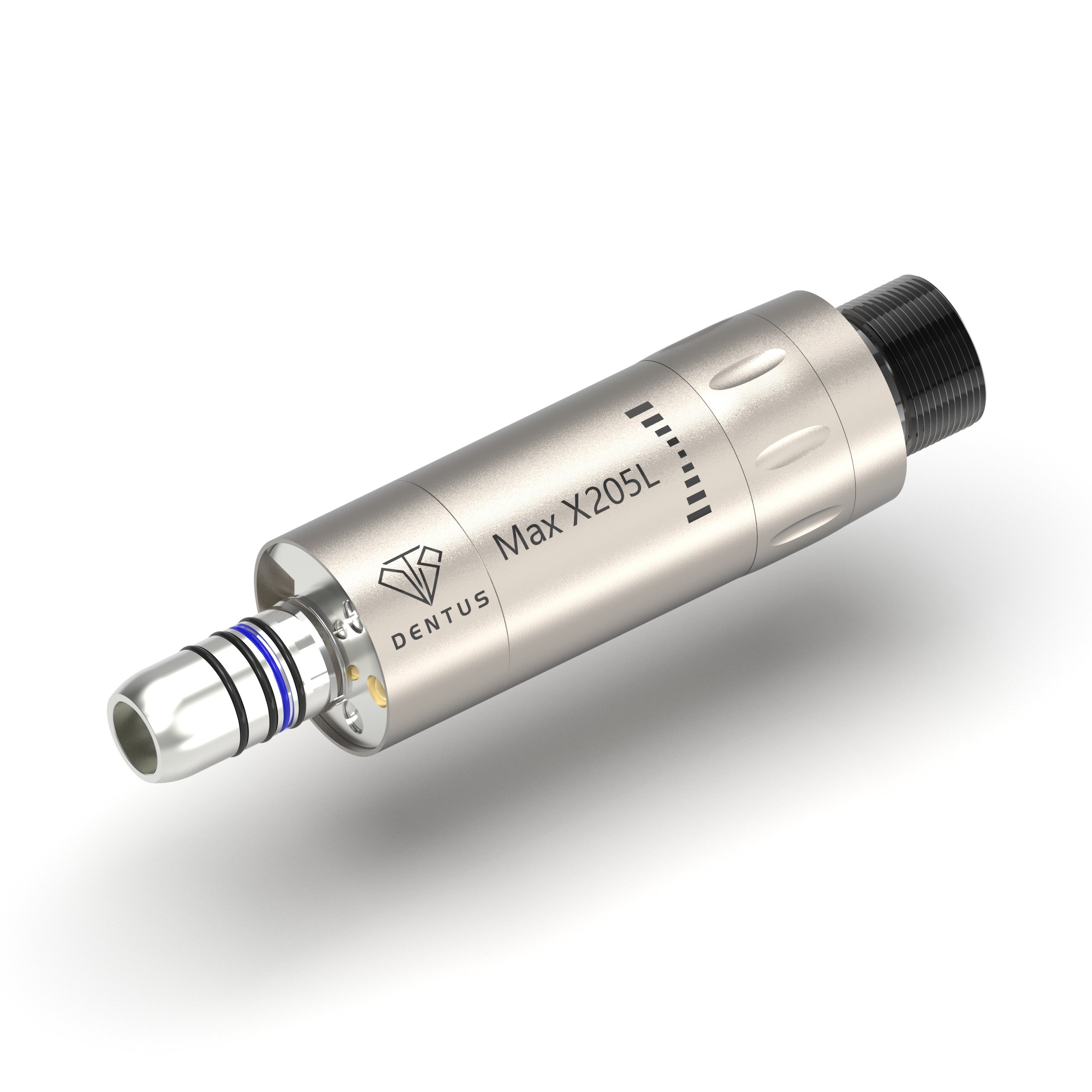Best-selling M205LG with fiber optic custom 2/4/6 holes water jet air motor LED special dental handpiece standard motor