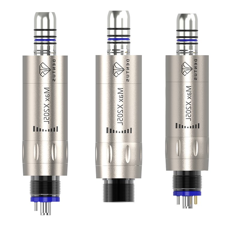 Best-selling M205LG with fiber optic custom 2/4/6 holes water jet air motor LED special dental handpiece standard motor