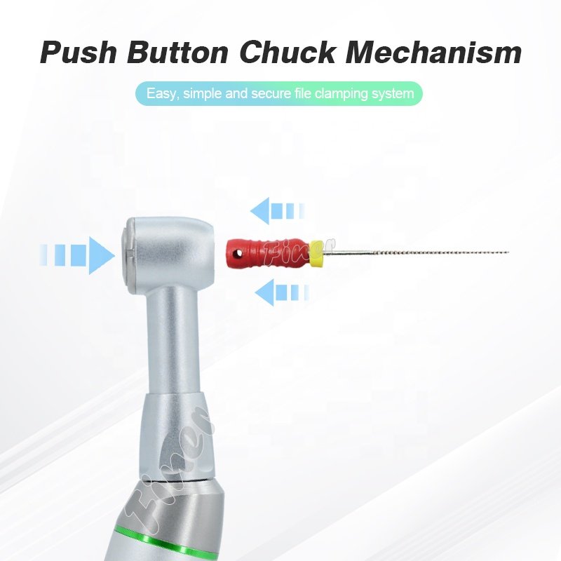 10:1 contra angle reciprocating endo handpiece for root canal