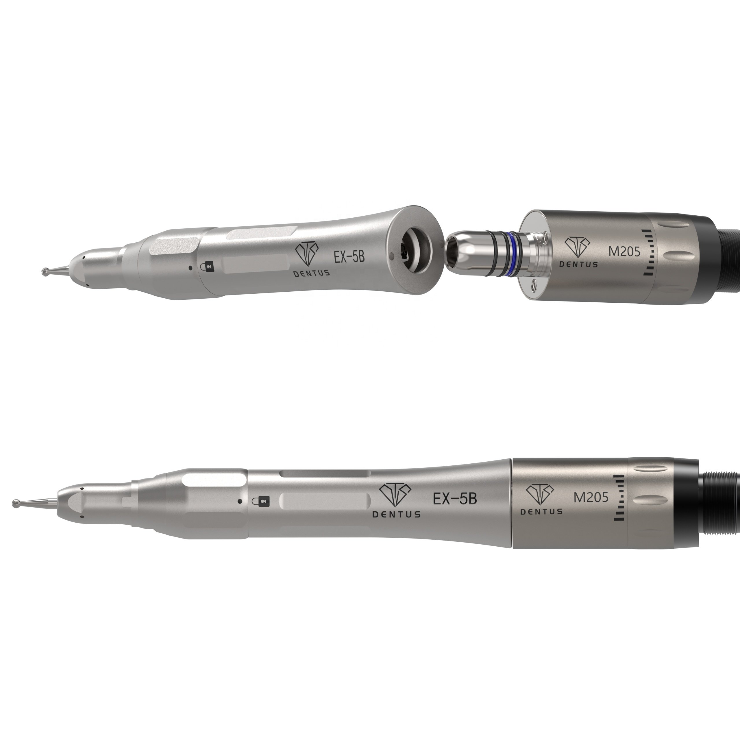 EX-5B 4:1 Contra Angle Handpiece dental surgical handpiece straight