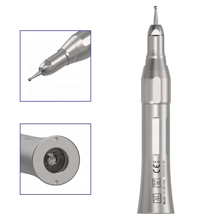 EX-5B 4:1 Contra Angle Handpiece dental surgical handpiece straight