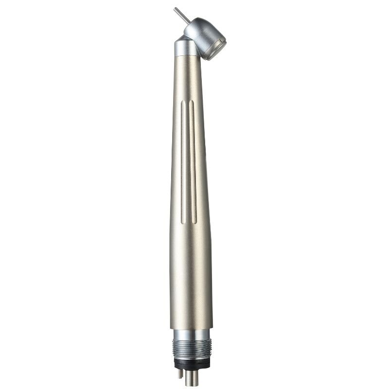 45°diagonal turbine high-speed blocking tooth Air Turbine impacted Handpiece Dental Ceramic Bearing