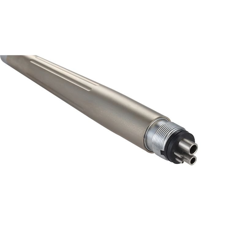 45°diagonal turbine high-speed blocking tooth Air Turbine impacted Handpiece Dental Ceramic Bearing