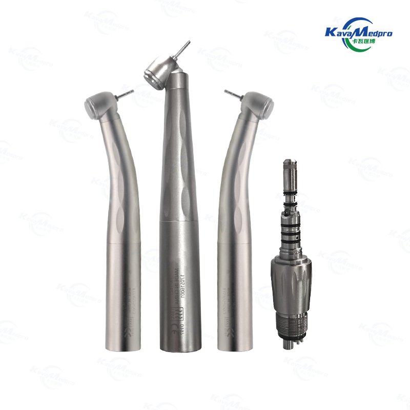 Fiber Optic with LED standard Japanese Ceramic Bearing Dental Handpiece/dental Equipment Dental Handpiece Product