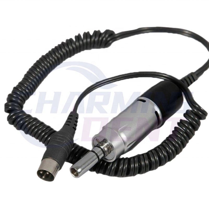 Laboratory equipment polishing machine Marathons micro motor N3 dental electric motor with handpieces