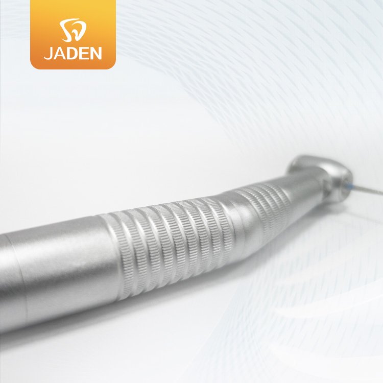 Good Price Turbine High Speed Dental Handpiece with LED Light 3 Point Water Spray