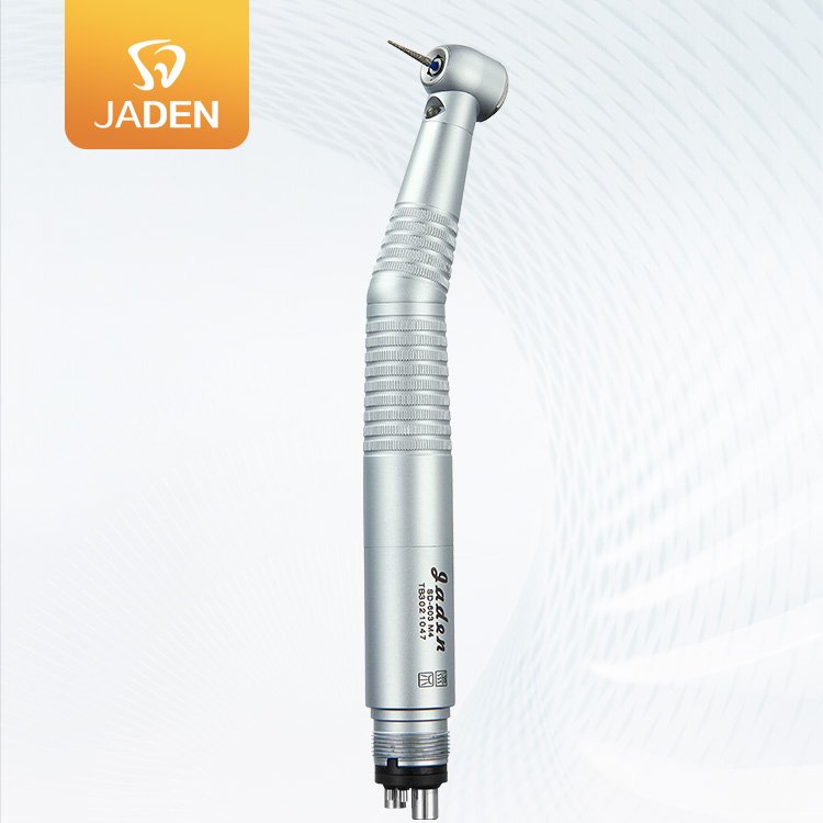 Good Price Turbine High Speed Dental Handpiece with LED Light 3 Point Water Spray